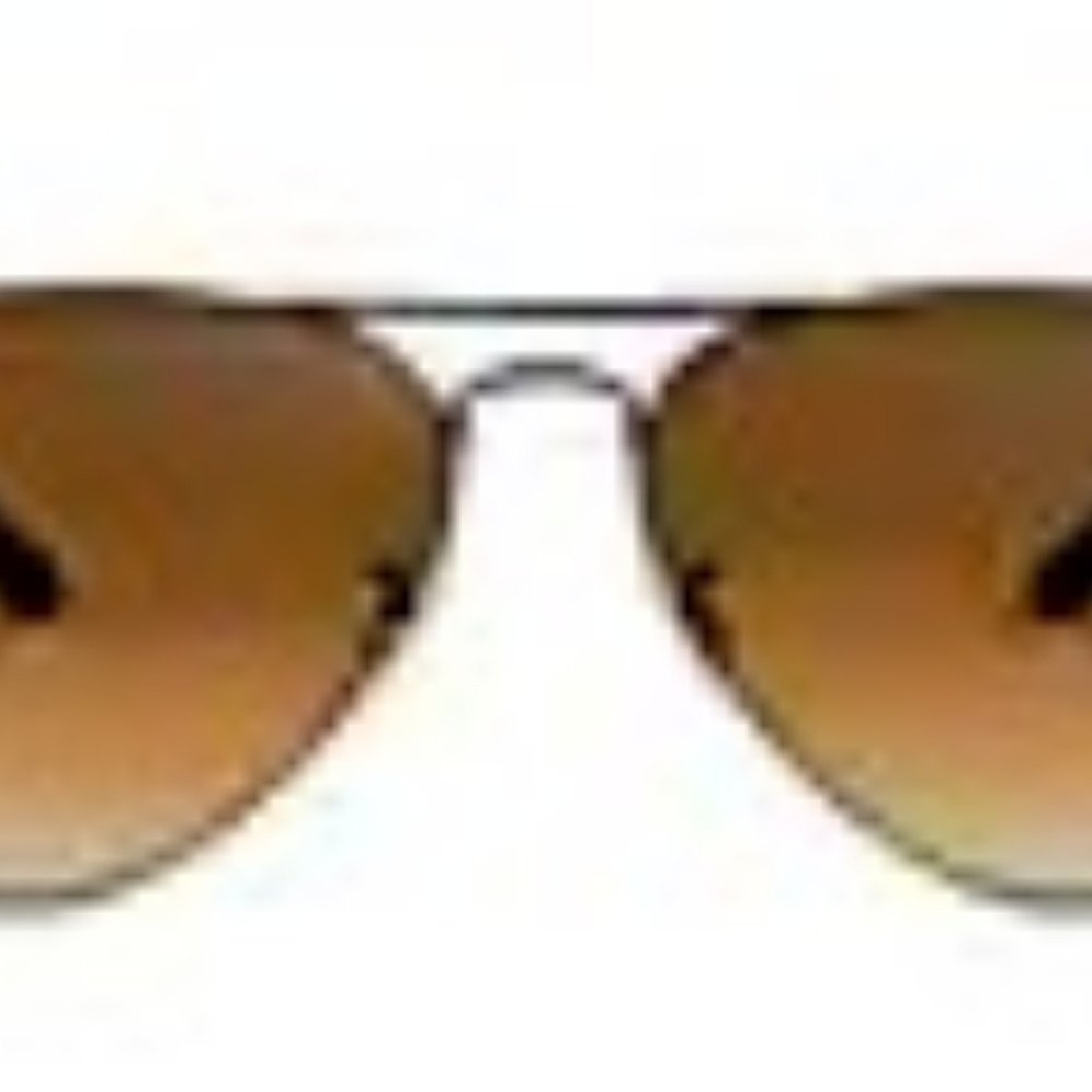 BNIB Rayban Gun/ Gray Gradient Len Rb3025 SZ:62 - Picture 8 of 8